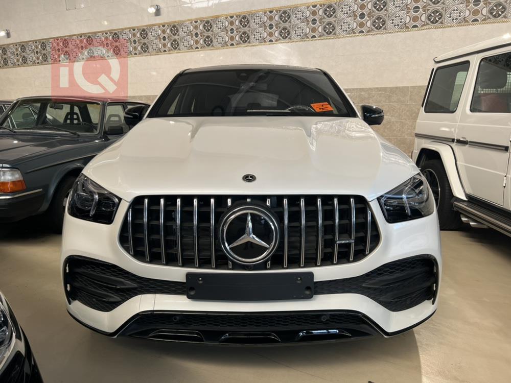 مرسيدس بنز GLE